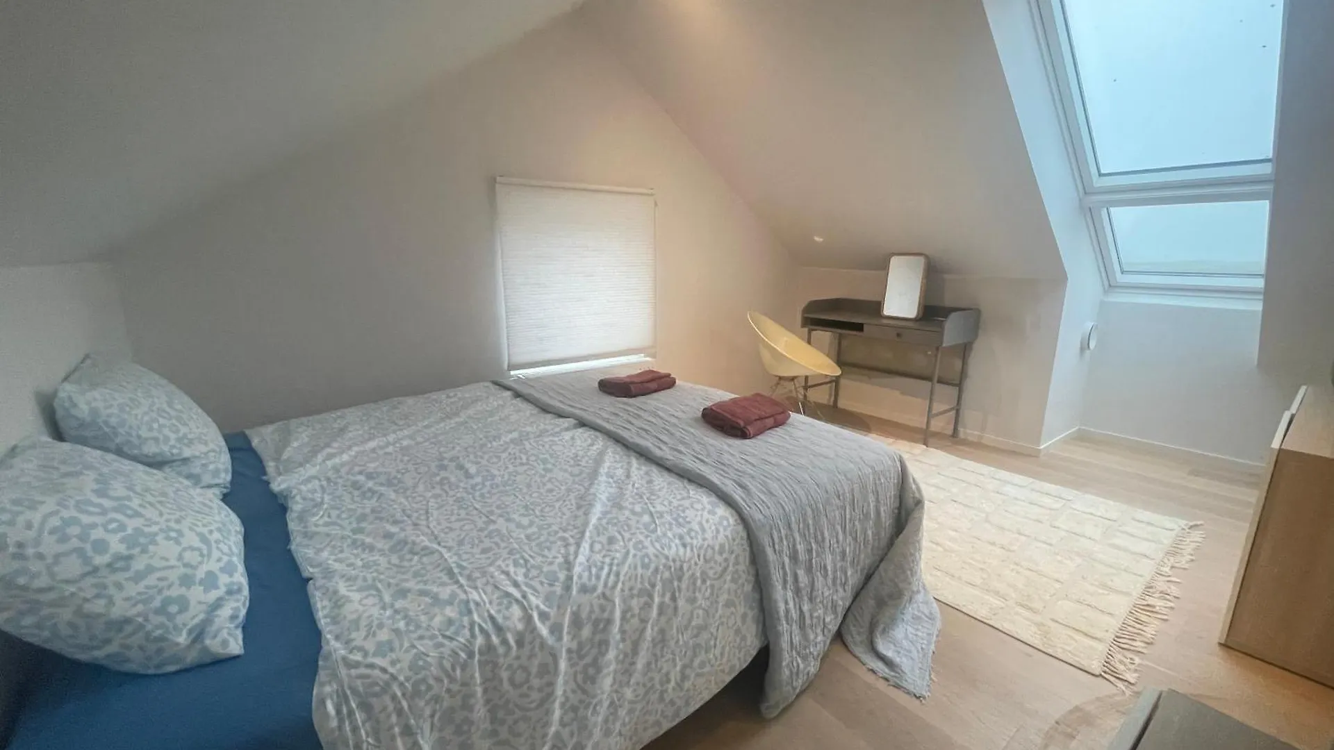 Séjour chez l'habitant Rum Med Havsutsikt Malmö