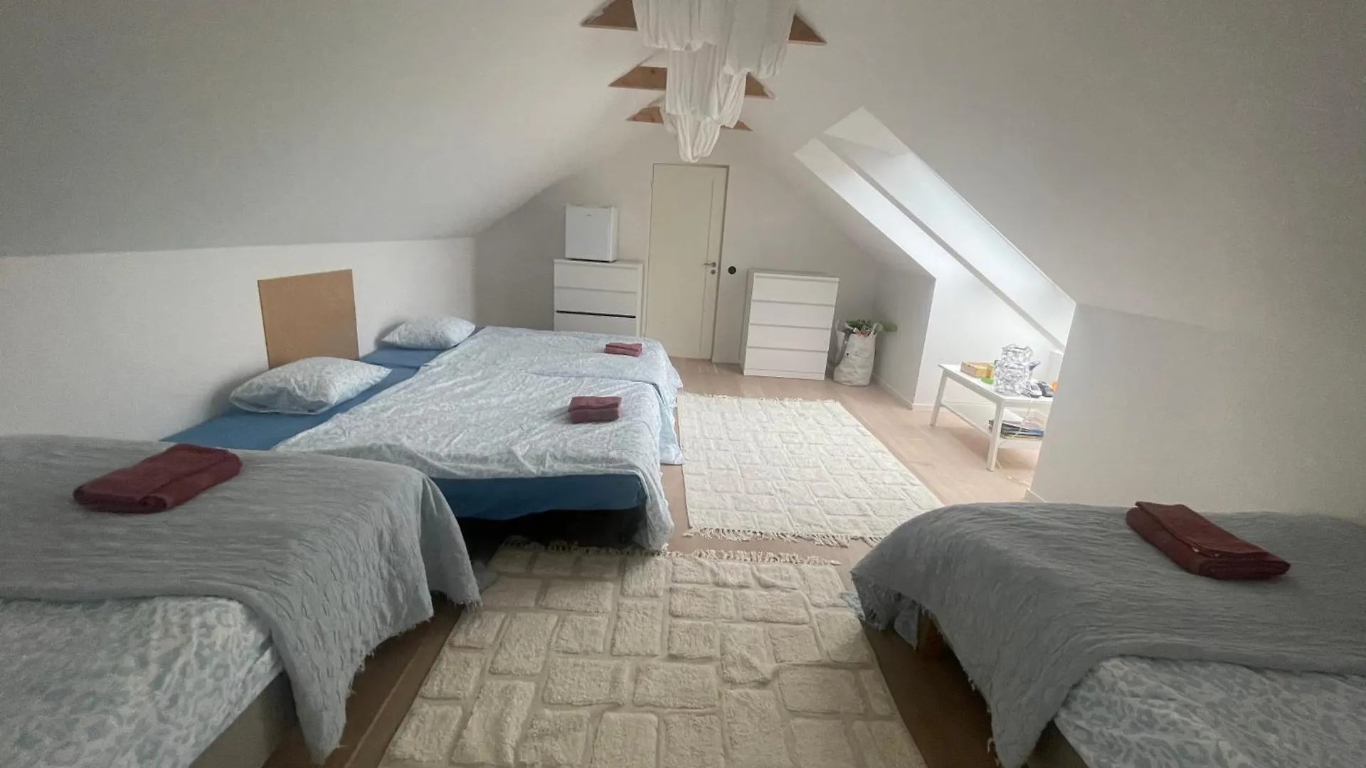 Rum Med Havsutsikt Malmö Suède